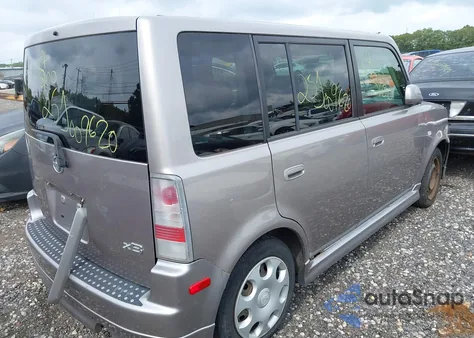 2004 Scion Xb from USA, damaged, VIN JTLKT324440147918
